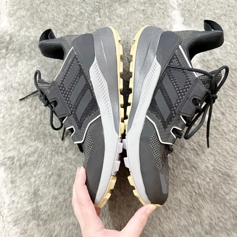 Adidas Gore-Tex Terrex Trailmaker GTX W Women's Low Hiking Shoes 6.5 - Picture 5 of 12